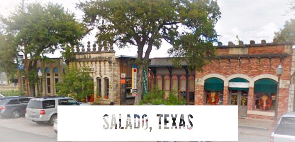 Salado road trip