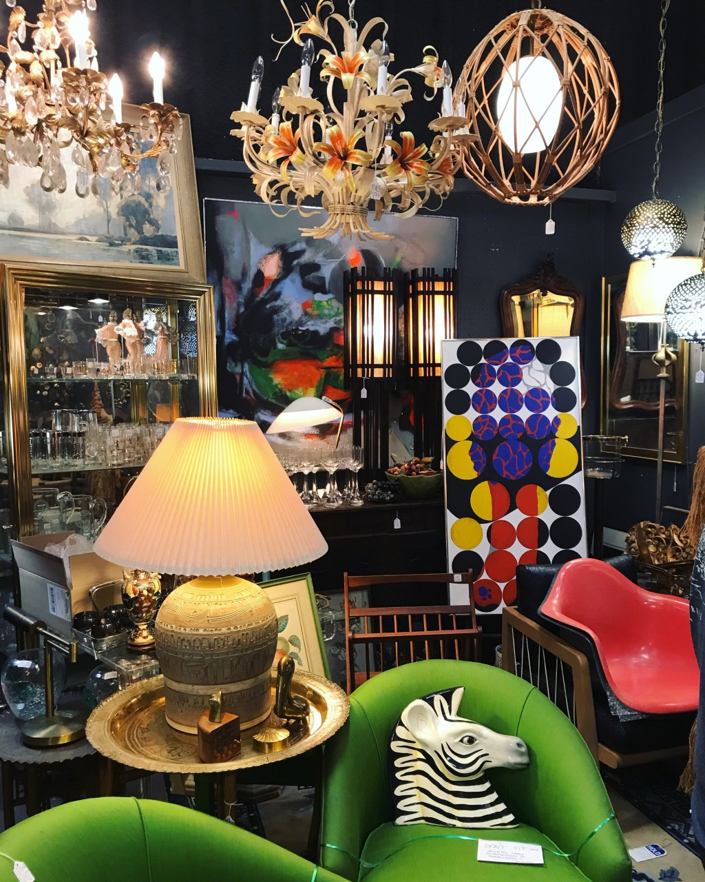 Austin treasure hunt