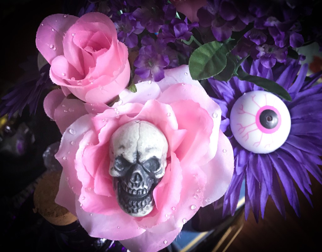Sweet & Scary&nbsp;Flowers