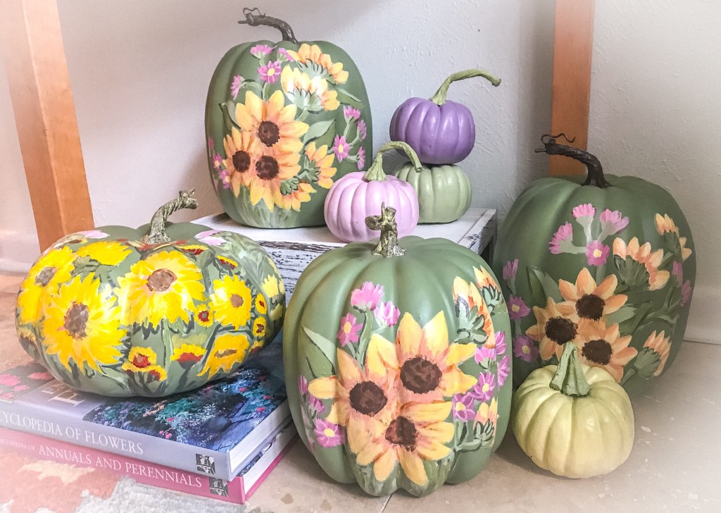 Green Pumpkin Envy