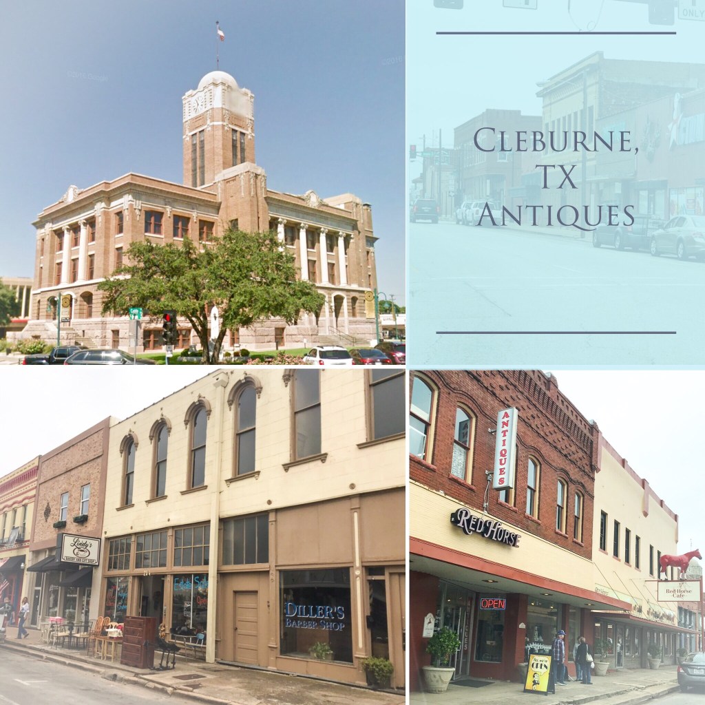 Cleburne, TX Antiques