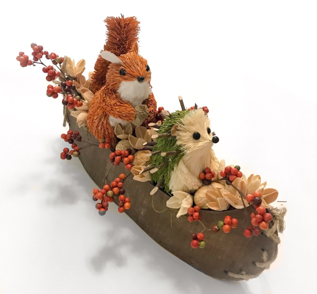 Fall Flora &&nbsp;Fauna