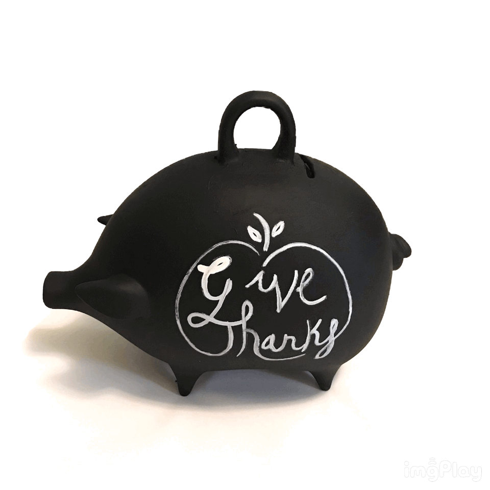 Clean Slate Piggy&nbsp;Bank