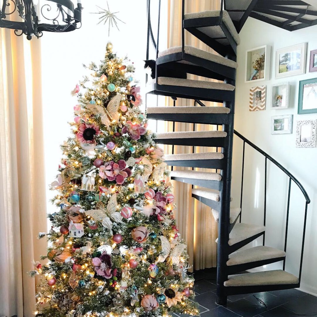 Pink Paradise Christmas&nbsp;Tree