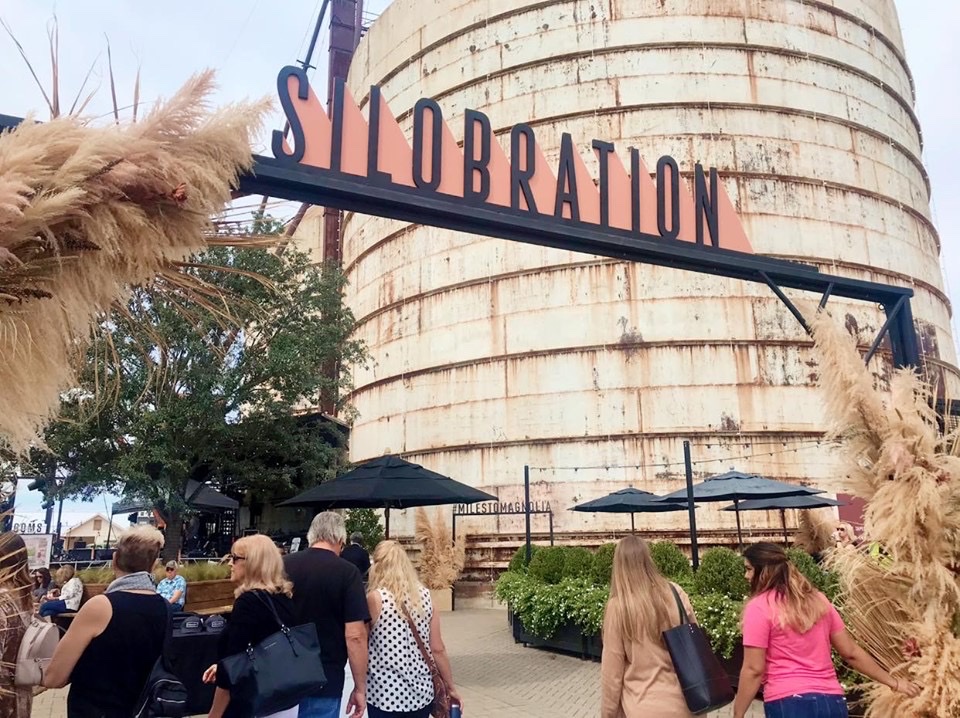 Magnolia Silobration