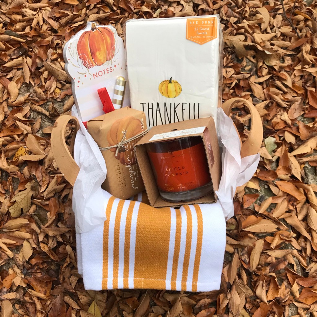 Thanksgiving Hostess Gift&nbsp;Basket