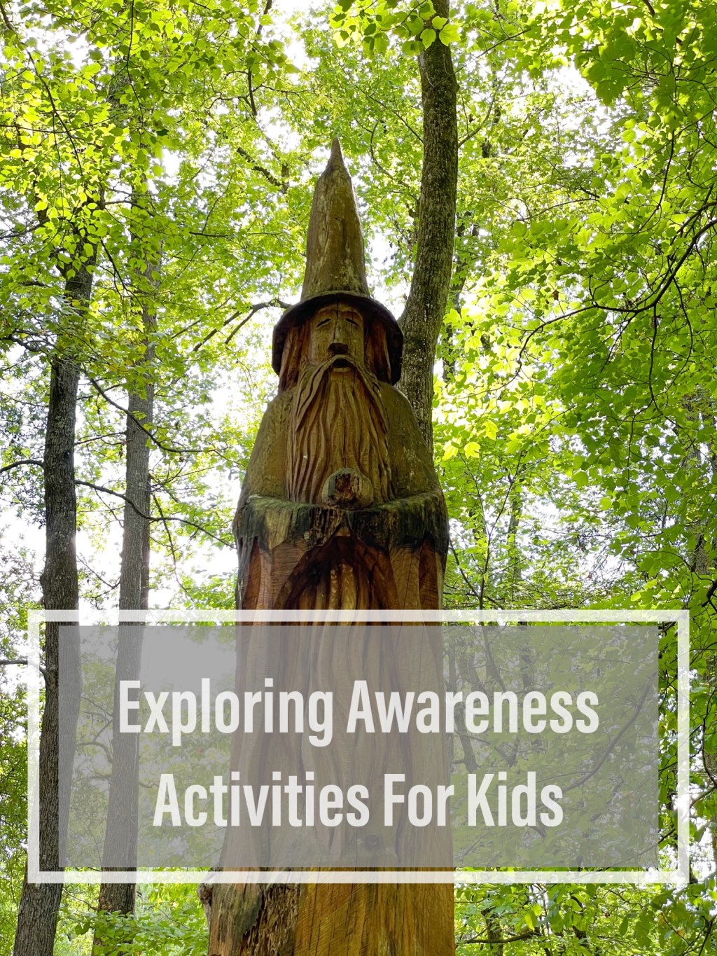 Exploring Awareness Activities for&nbsp;Kids