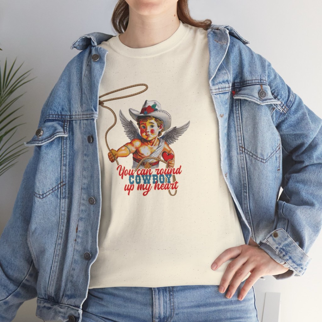 Cowboy Cupid T-Shirt