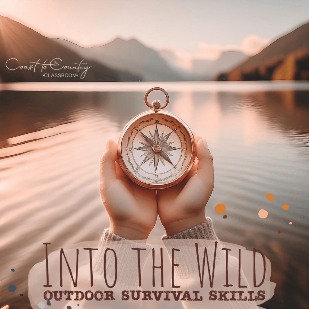 Into the Wild: An Adventure in Outdoor&nbsp;Survival