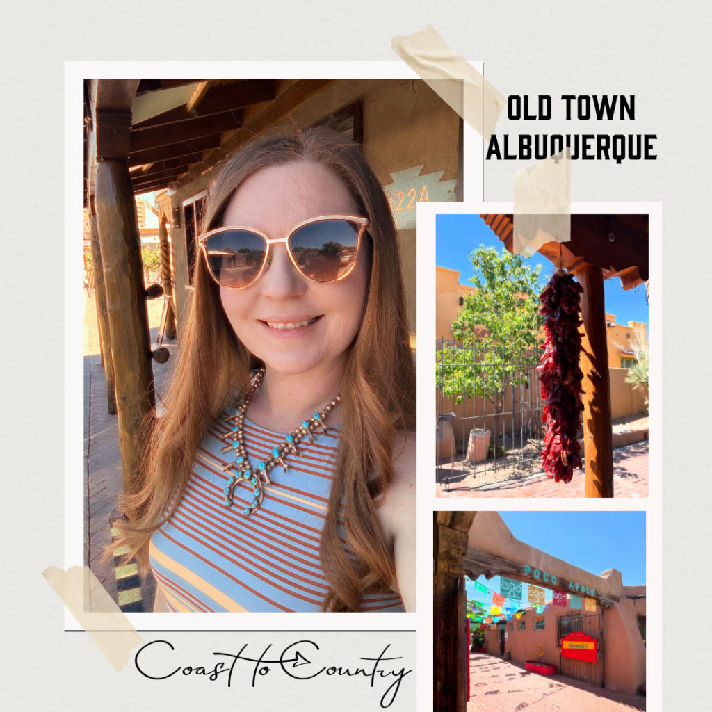 Sleeping Beauty in Old Town&nbsp;Albuquerque